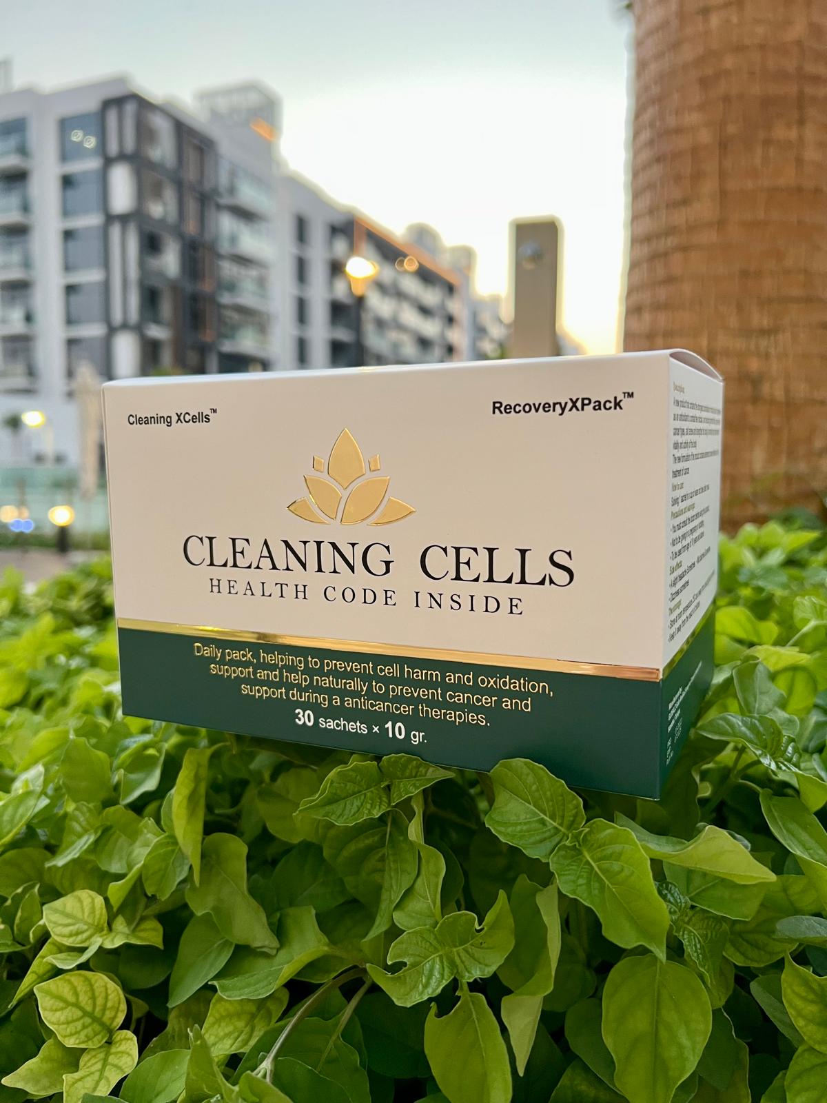 CleaningXCells